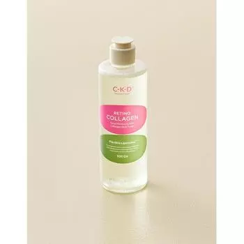 CKD Retino Collagen Low MoleCule 300 Коллагеновый текстурирующий тоник