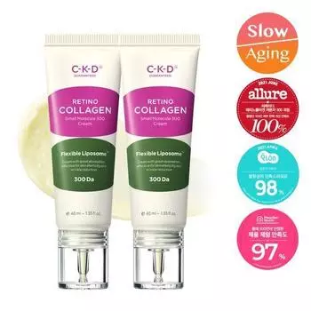 CKD Retino Collagen Low Molecule 300 Крем 1+1 Специальный