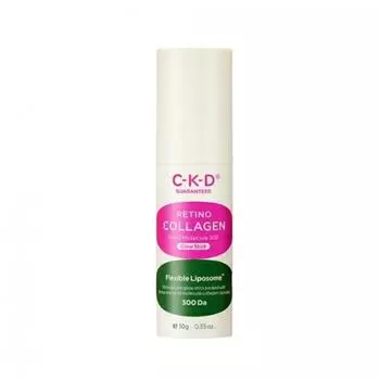 CKD Retino Collagen Small Molecule 300 Glow Stick, Увлажняющий, Kbeauty, корейская косметика, пробник