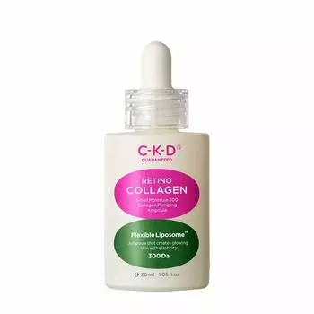 CKD Retino Collagen Small Molecule 300 Коллагеновая ампула для перекачки 30 мл