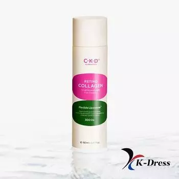 CKD Ретинол Коллаген Малая молекула 300 First Essence 150 мл 1 PCS