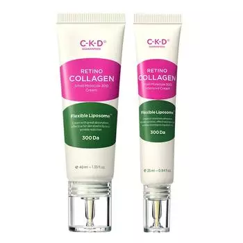 CKD Retoni Collagen 300 Крем + Интенсивный крем
