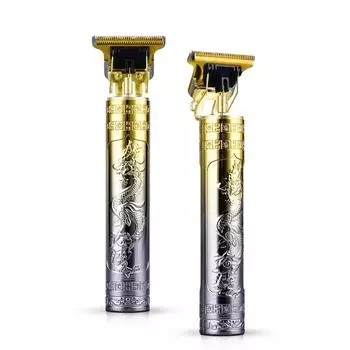 CkeyiN Многофункциональная электрическая машинка для стрижки волос Профессиональная машинка для стрижки волос Мужской инструмент для стрижки бороды