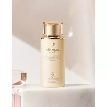 Cl de Peau Beaut УФ-защитная эмульсия для тела N
