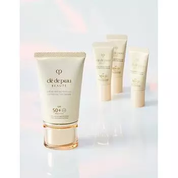 Cl de Peau Beaut UV Protective Cream N 50 мл тот же продукт 8 млx3 дополнительных бесплатно