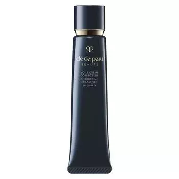 Cl de Peau Beaute Корректирующий крем-вуаль N, 1 шт, бежевый