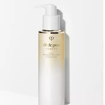 [Cl de Peau Beaute] Очищающее масло 200 мл