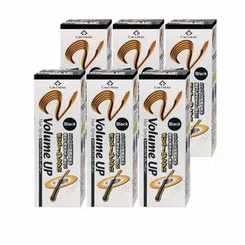 CL Volume Up Hairspray Black 200 г [Черный] [6 шт. в упаковке]