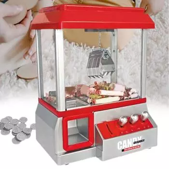 Cla W Machine Интеллектуальная система улавливания кукольной машины для детей