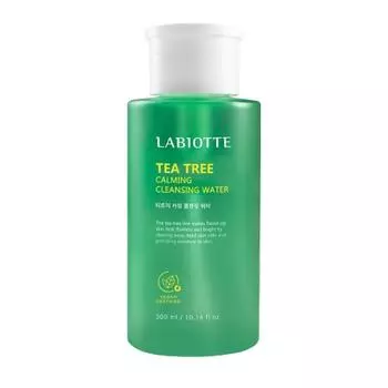 Claigio Tea Tree Успокаивающая очищающая вода 300 мл NONE