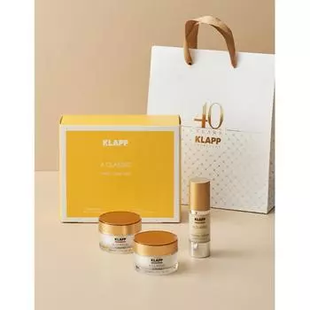 ClAp A clAssic Gift Set 30ml Serum 1eA + 50ml creAm 2eA