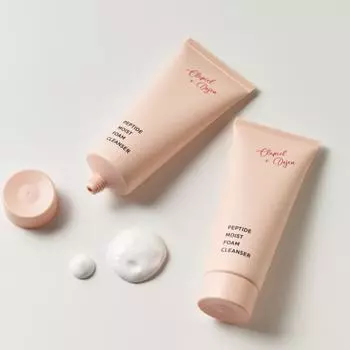 Clapiel Peptide Увлажняющее очищающее средство none