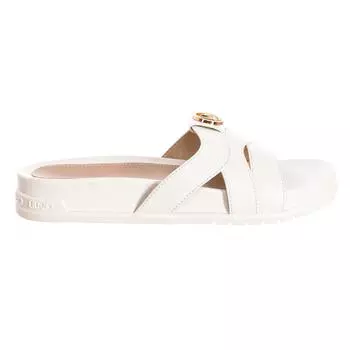 Женские тапочки-сандалии CLARA 509 35 белый