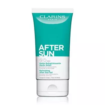 Clarins After Sun Gel Soothing Refreshing 150ml