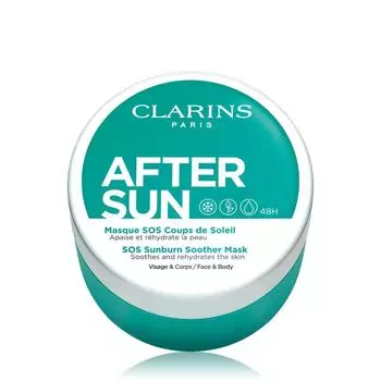 Clarins After Sun Mask SOS Soothing, 100ml