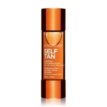 Clarins CLARINS Лосьон для автозагара Edition Concentre Eclat 30 мл