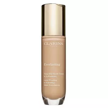 CLARINS Everlasting Longwear 30 мл 108W Песочный