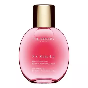 Clarins Fix Makeup N 50 мл [Продукт] розовый