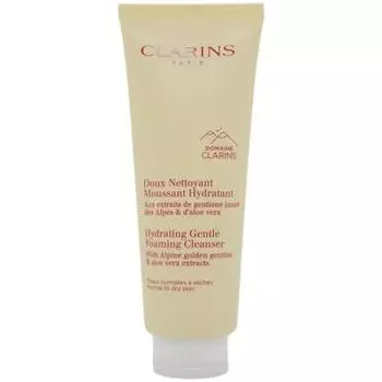 Clarins Gentle Foaming Cleanser N 125 мл для сухой/нормальной кожи [item]
