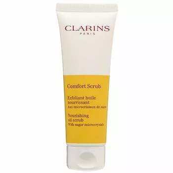 CLARINS Комфортный масляный скраб 50 мл [предмет]