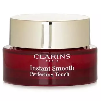 Clarins - Lisse Minute Instant Smooth Perfecting Touch Base 15 мл/0,5 унции, белый, 1 шт.