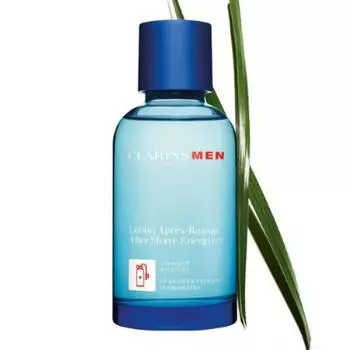 Clarins Men After Shave Energizer 100 мл Men Skin Gangnam Branch, 1 шт.