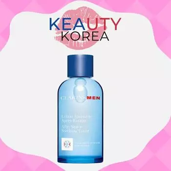 CLARINS MEN After Shave Soothing Toner 100ml