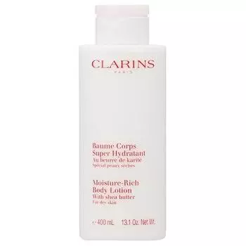 CLARINS Moisture Rich Body Lotion 400 мл Лосьон для тела [Товар]