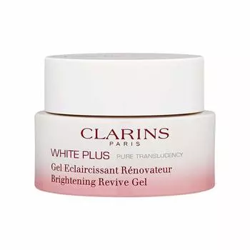 CLARINS Ночной гель Bright 50 мл White-Plus [предмет]