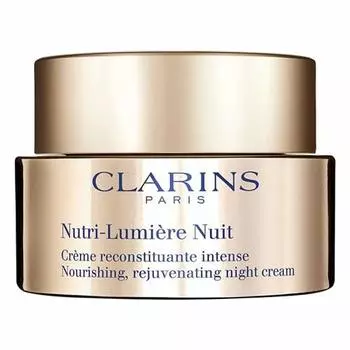 CLARINS Nutri Lumiere Ночной крем 50 г [товар]