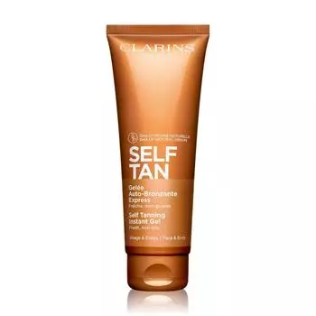 Clarins Self Tanning Gel 125ml