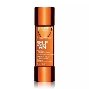 Clarins Self Tanning Lotion Edition Concentre Eclat 30ml