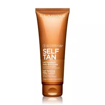 Clarins Self Tanning Milky Lotion 125ml