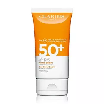 Clarins Sun Cream Sun Solaire SPF50, 150ml