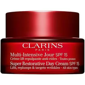 CLARINS Supra Day Cream N All Skin SPF15 50 мл Крем для лица [Товар]