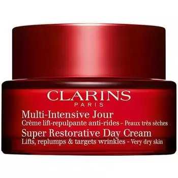 CLARINS Supra Day Cream N Berry Dry Skin 50 мл Крем для лица [Товар]