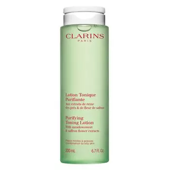 CLARINS Toning Lotion SP 200ml Combination/Oily [Product] зелёный