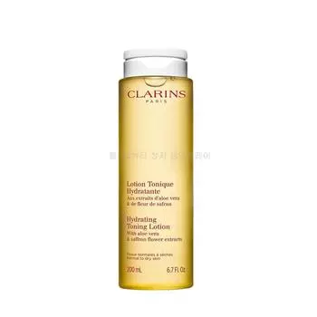 Clarins Тонизирующий лосьон Увлажняющий тоник 200 мл