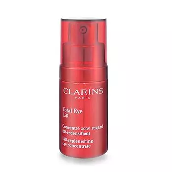 Clarins Total Eye Intense 15 мл [предмет]
