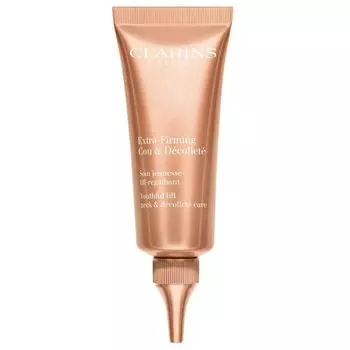 Clarins Уход за кожей шеи и декольте Экстра-укрепляющий, 75 мл/2,5 унции