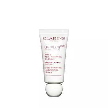Clarins UV Plus 5P Увлажняющий многодневный экран Rose (30 мл)