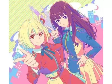 ClariS ALIVE First Limited Edition Lycoris Recoil OP CD+DVD в дигипаке VVCL-2078