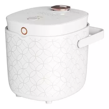 Clarity Rice 5 Живой Низкотемпературный Безводный Ферментированный Низкоуглеводный 2 Pattern r2250WHSP Areti Chef Areti Cooker, Чашки, В одиночку, Готовка, Готовка,