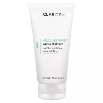 ClarityRx, Healing Fine, барьерная мазь, 1,76 унции (50 г)