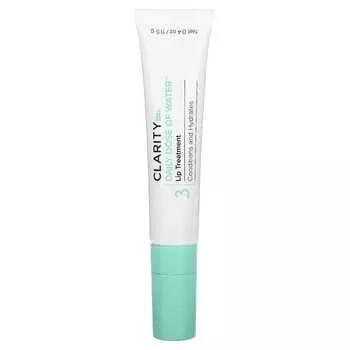 ClarityRx, Увлажняющий бальзам для губ, ежедневная порция, 0,4 унции (11,5 г)