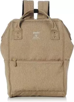 Clasp Backpack A4 Repellent SPS GUB3013Z Beige [Anero Grande] (R) Clasp/Water
