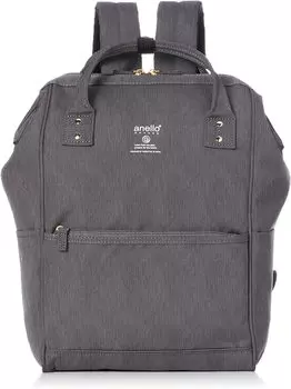 Clasp Backpack A4 Repellent SPS GUB3013Z Gray Free Size [anello GRANDE] (R) Clasp/Water