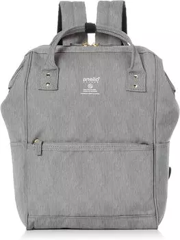 Clasp Backpack A4 Repellent SPS GUB3013Z Light Gray Free Size [anello GRANDE] (R) Clasp/Water