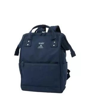 Clasp Backpack A4 Repellent SPS GUB3013Z Navy [Anero Grande] (R) Clasp/Water