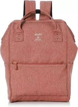 Clasp Backpack A4 Repellent SPS GUB3013Z Pink [Anero Grande] (R) Clasp/Water